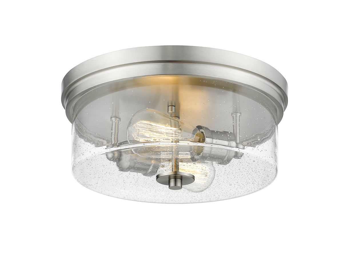 Bohin 2 Light Flush Mount