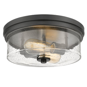Bohin 2 Light Flush Mount