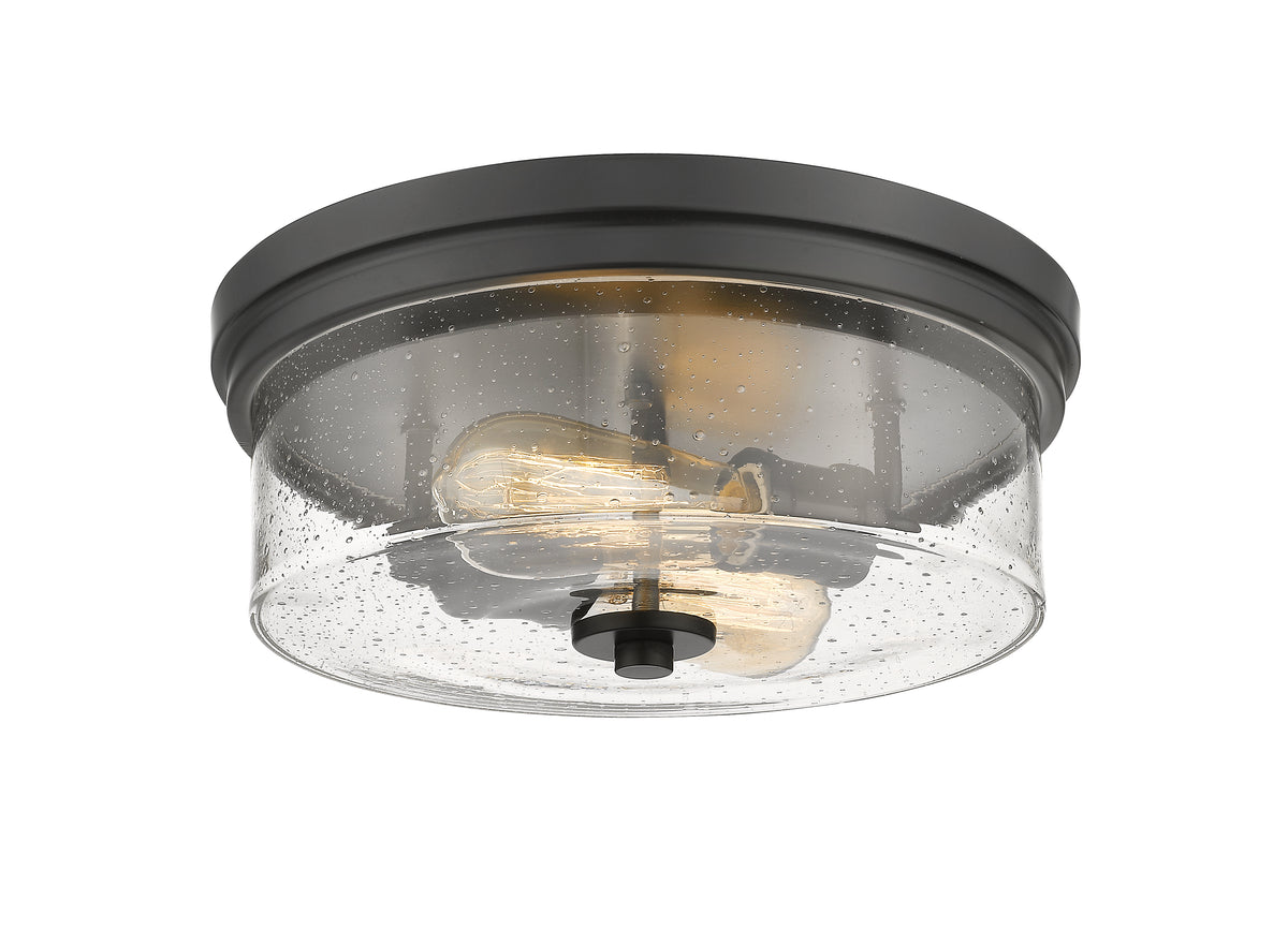 Bohin 2 Light Flush Mount