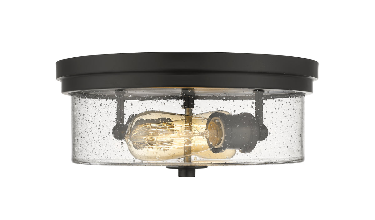 Bohin 2 Light Flush Mount