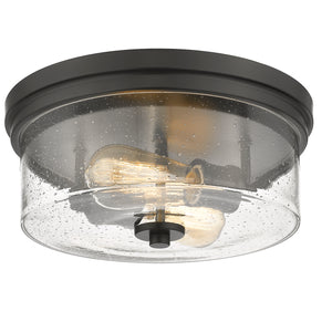 Bohin 2 Light Flush Mount