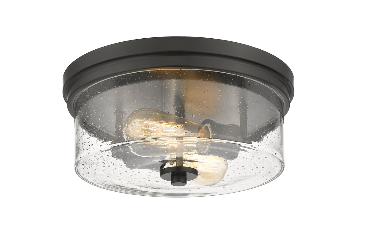 Bohin 2 Light Flush Mount