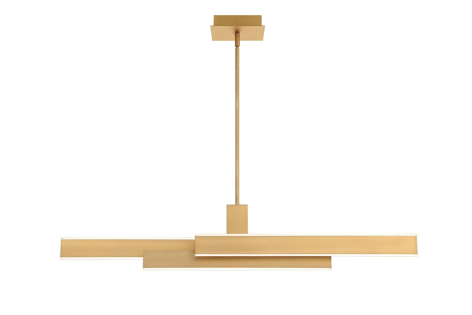 Cameno 45" Integrated LED Linear Chandelier