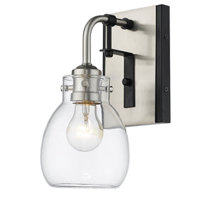 Kraken 1 Light Wall Sconce