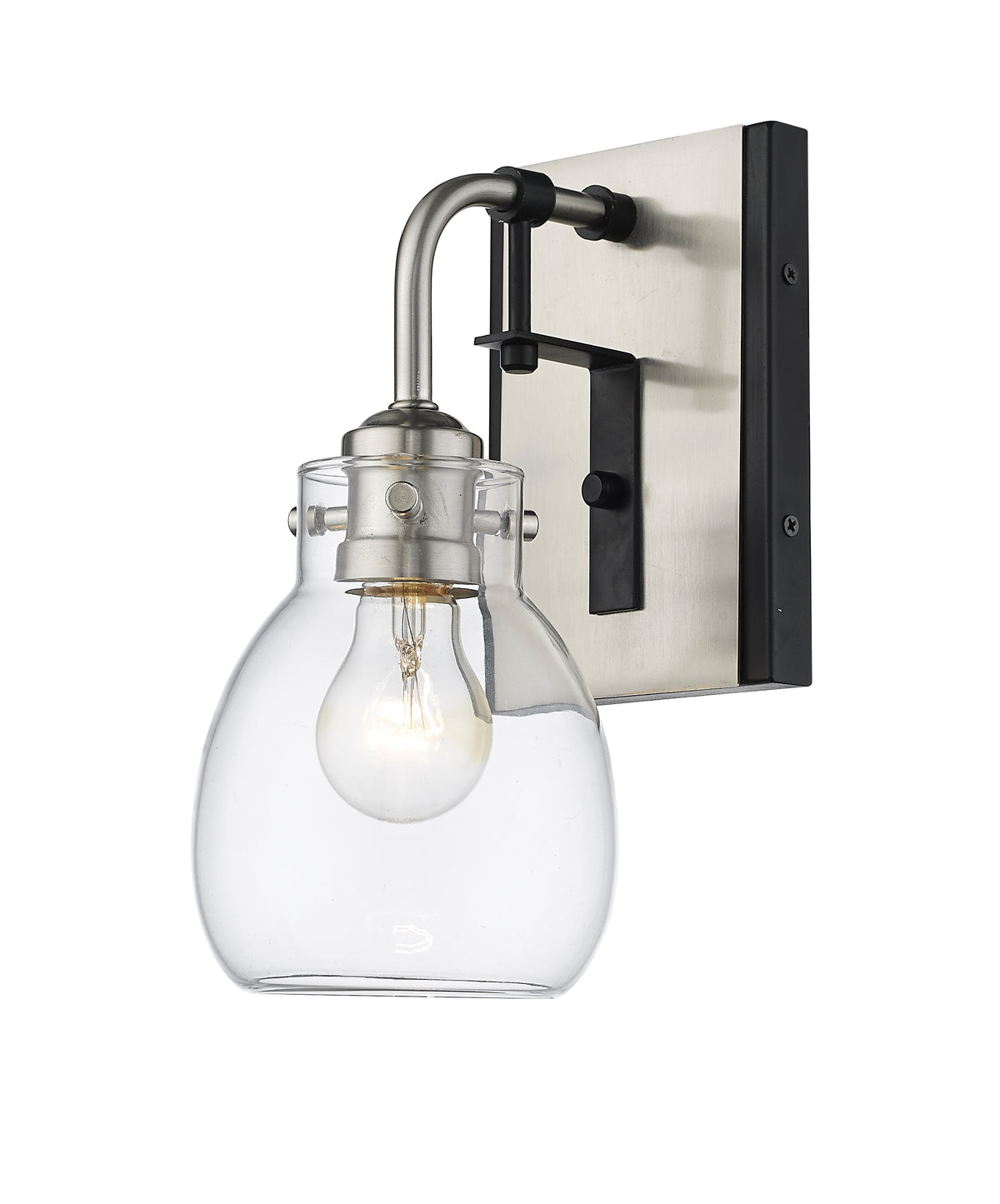 Kraken 1 Light Wall Sconce