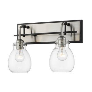 Kraken 2 Light Wall Sconce