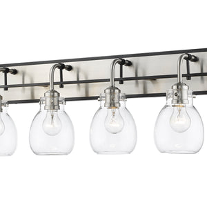 Kraken 4 Light Vanity