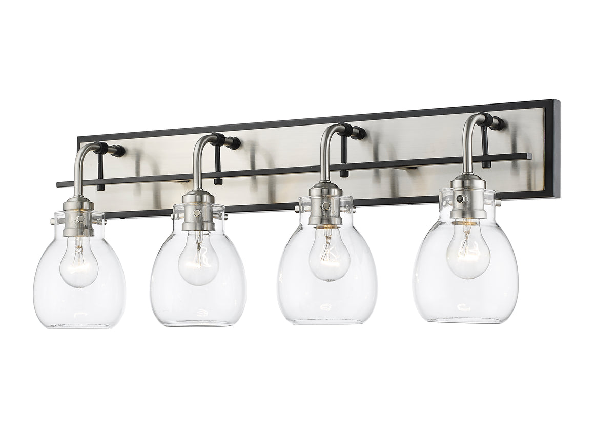 Kraken 4 Light Vanity