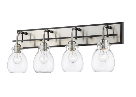 Kraken 4 Light Vanity