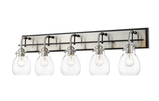 Kraken 5 Light Vanity