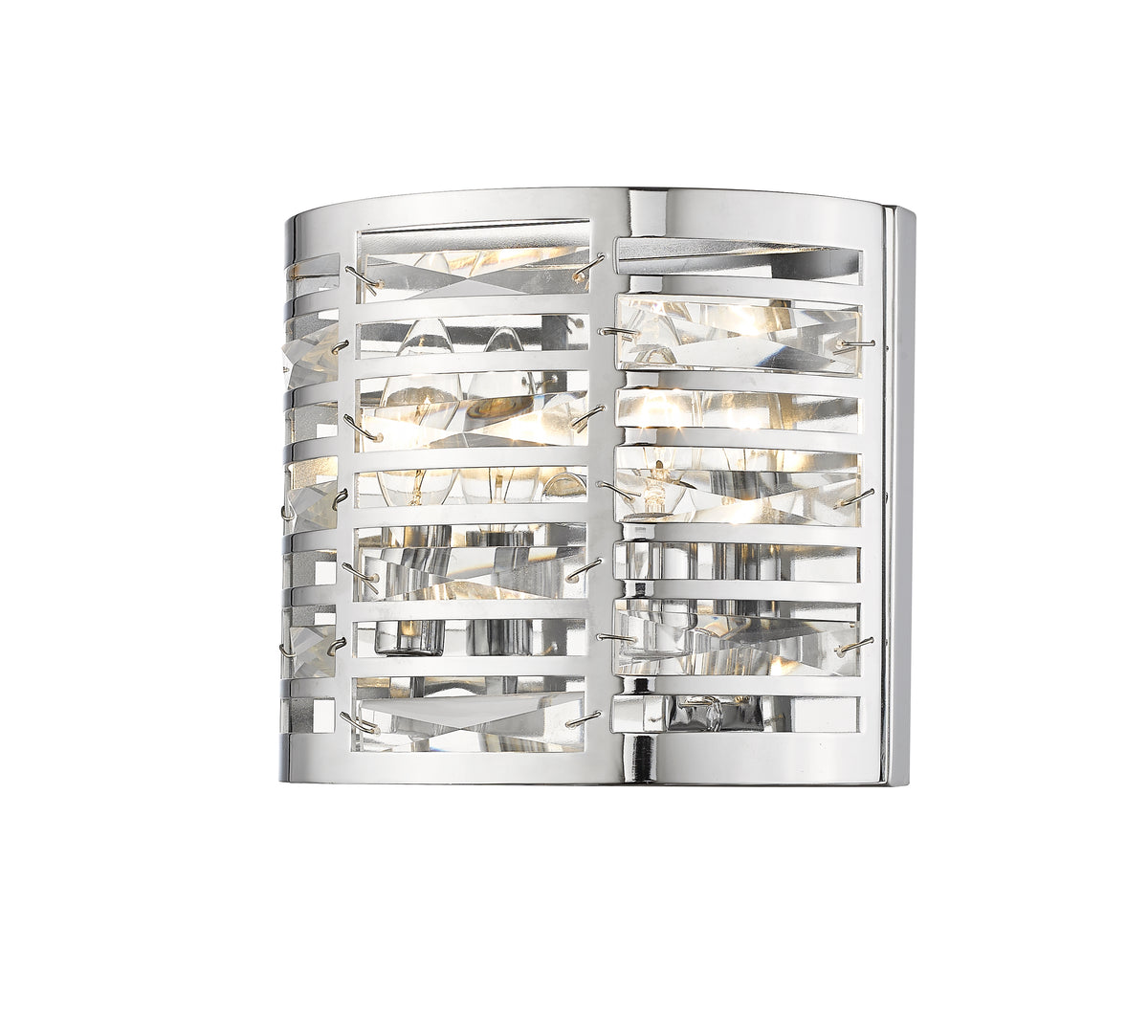 Cronise 2 Light Wall Sconce