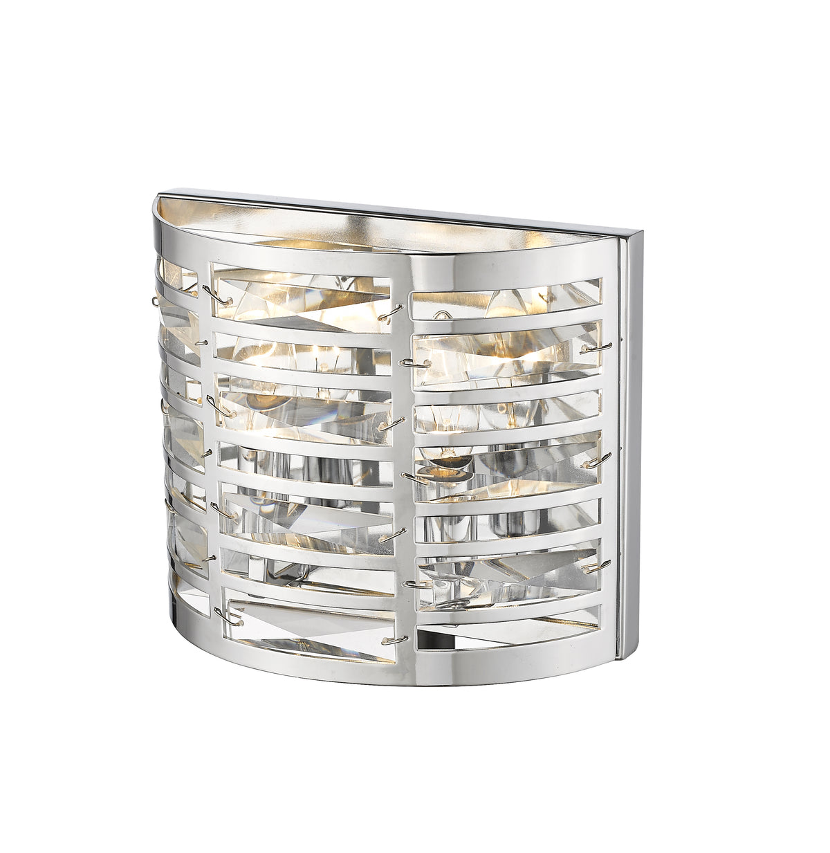 Cronise 2 Light Wall Sconce