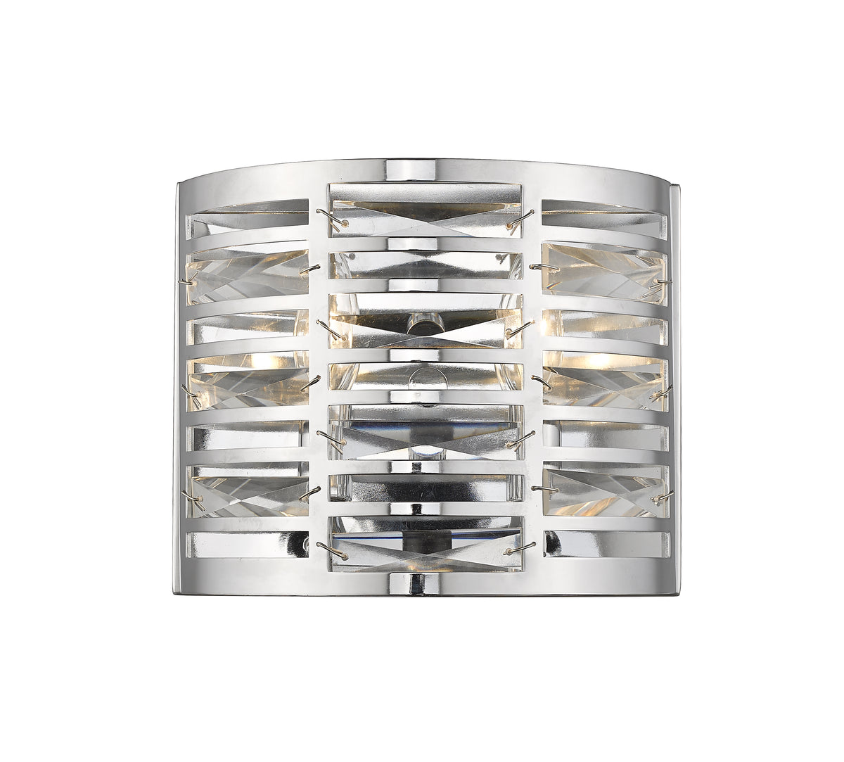 Cronise 2 Light Wall Sconce