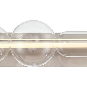 Lucent 34" Integrated LED Vanity