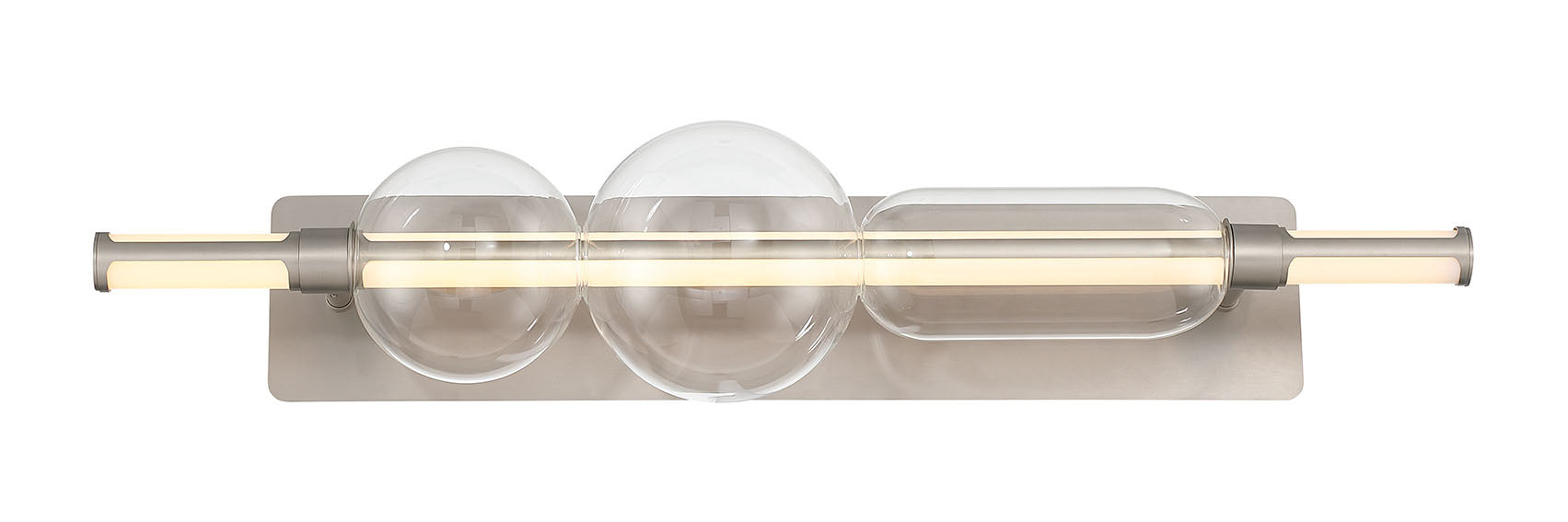 Lucent 34" Integrated LED Vanity