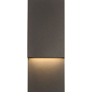Nanton 14" Integrated LED Outdoor Wall Sconce