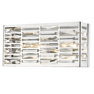 Cronise 2 Light Vanity