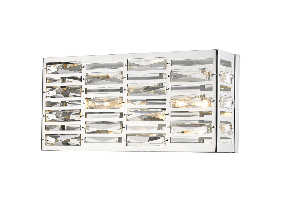 Cronise 2 Light Vanity