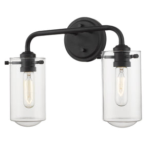 Delaney 2 Light Vanity