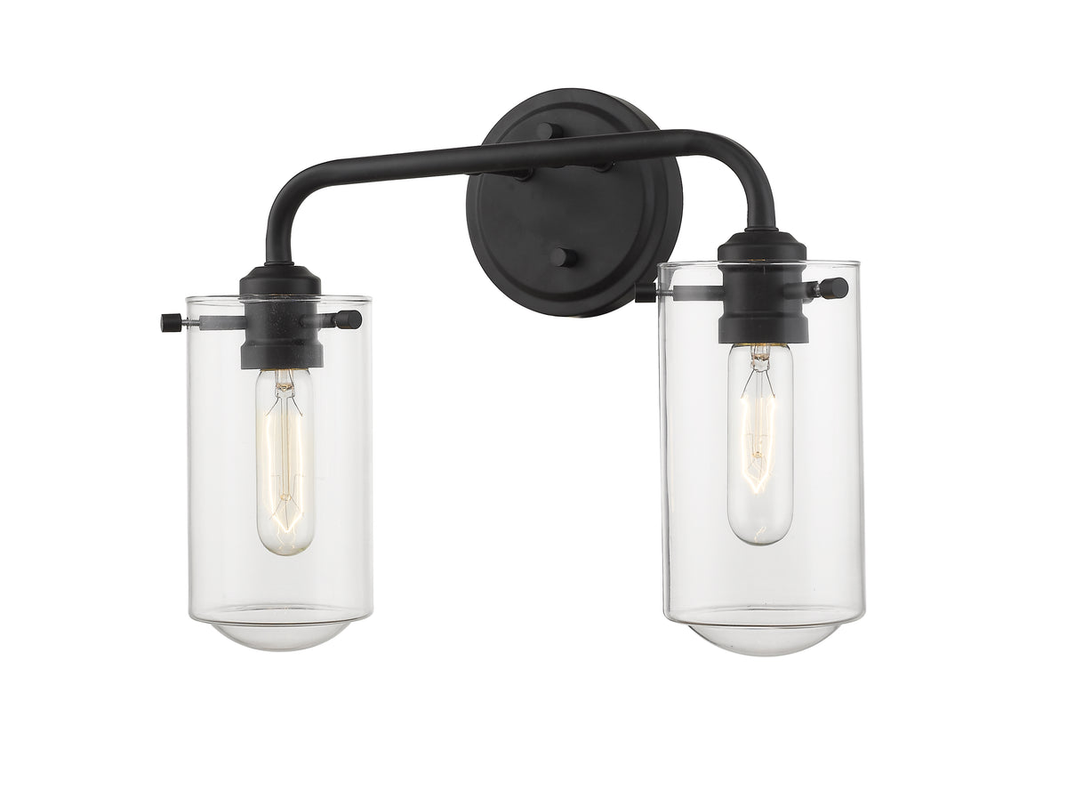 Delaney 2 Light Vanity