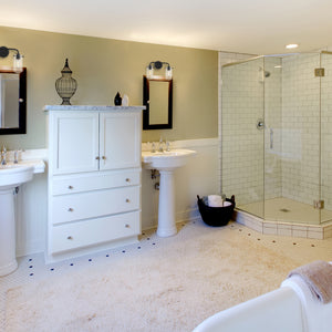Delaney 2 Light Vanity