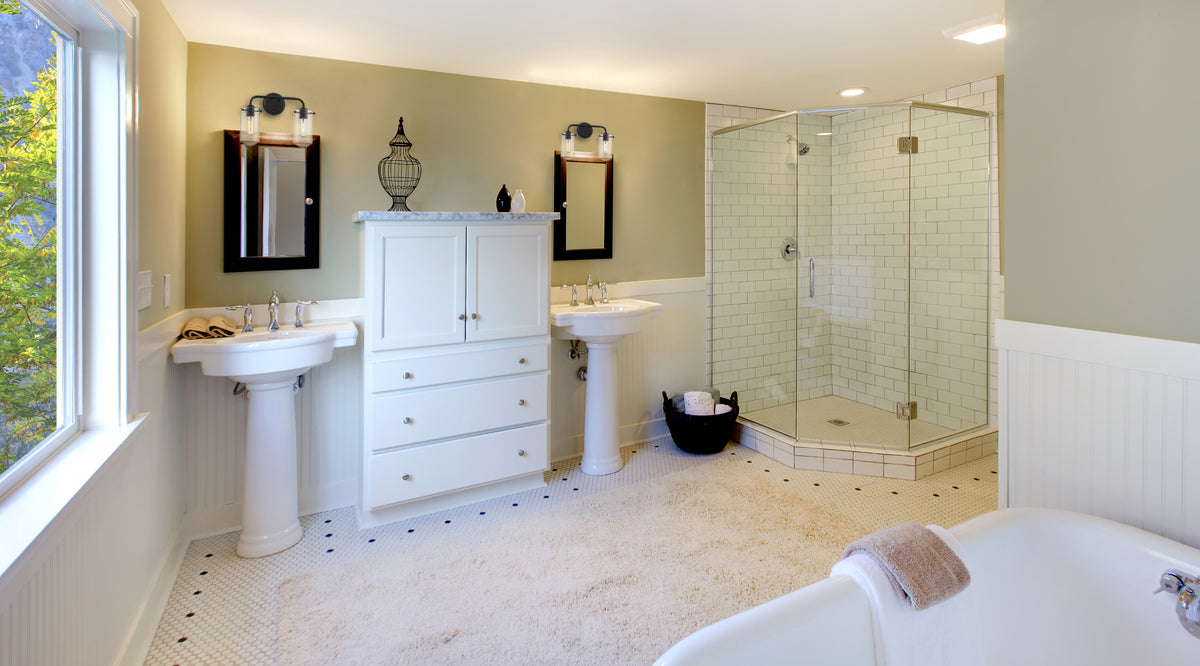Delaney 2 Light Vanity