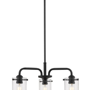 Delaney 3 Light Chandelier