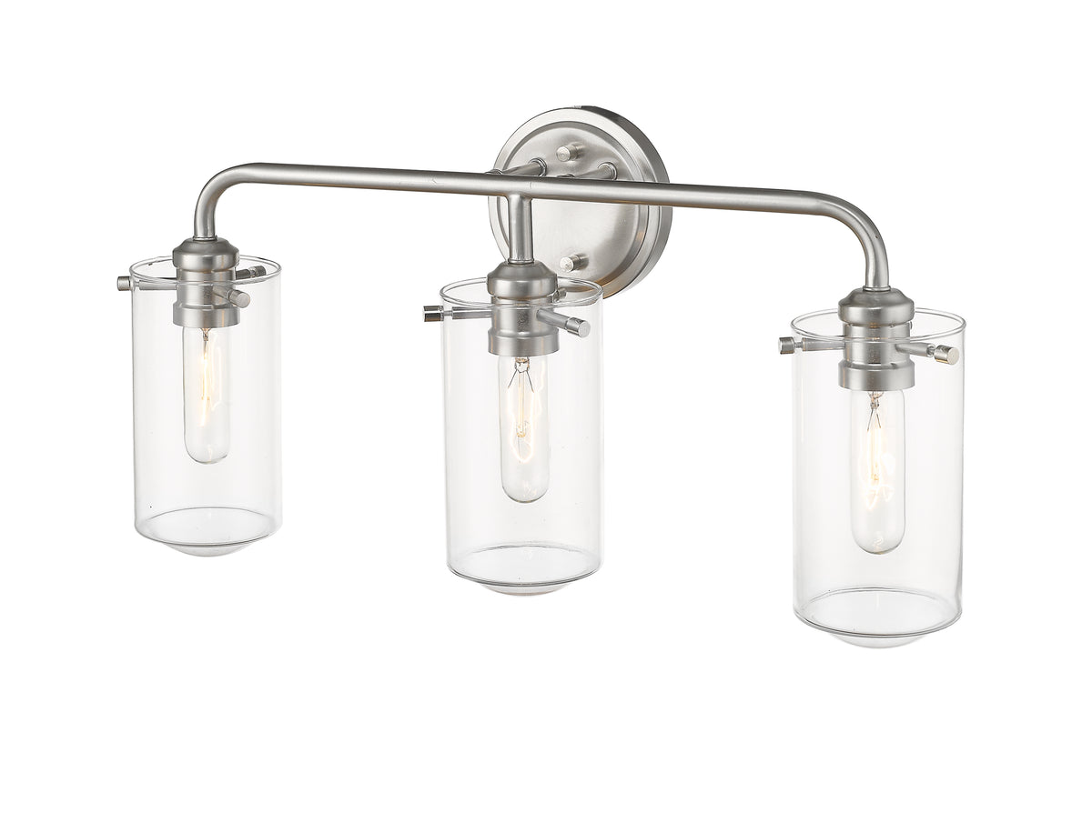 Delaney 3 Light Vanity