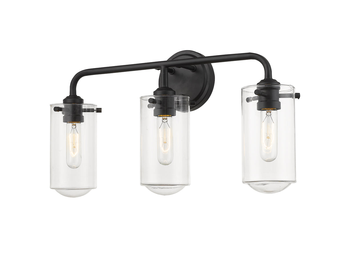 Delaney 3 Light Vanity