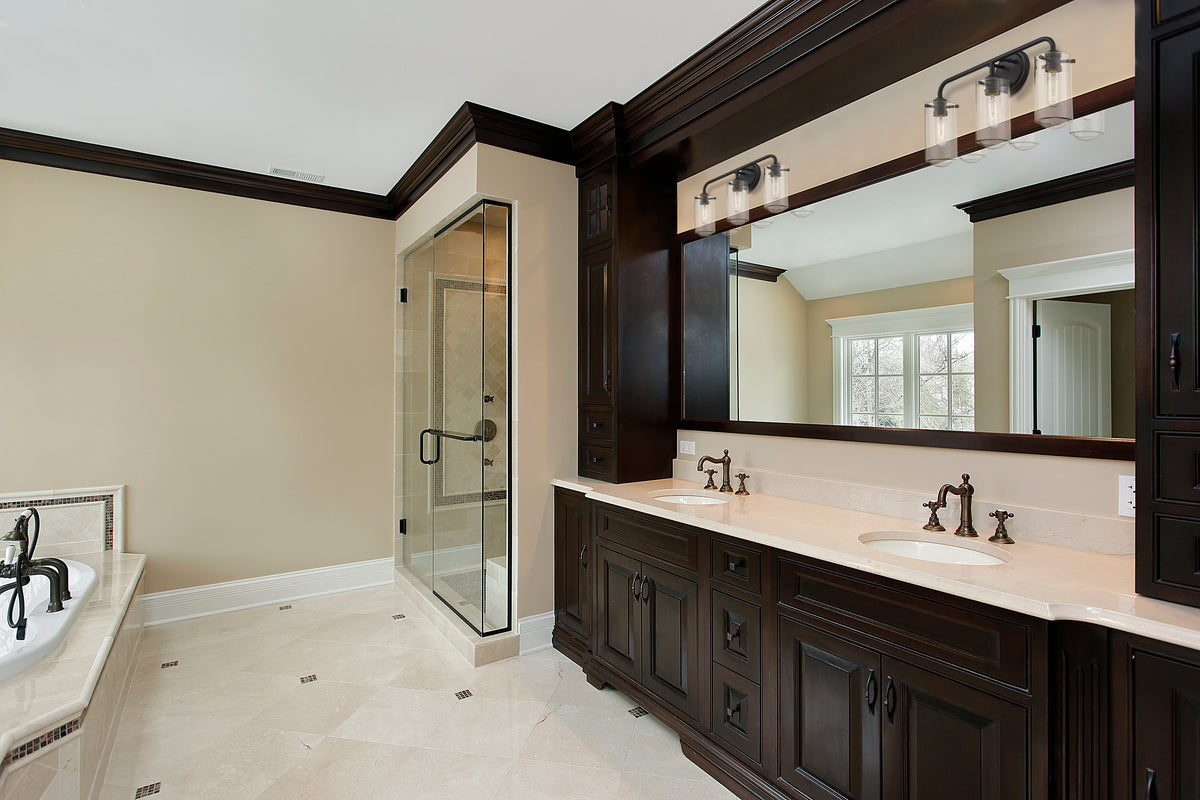 Delaney 3 Light Vanity