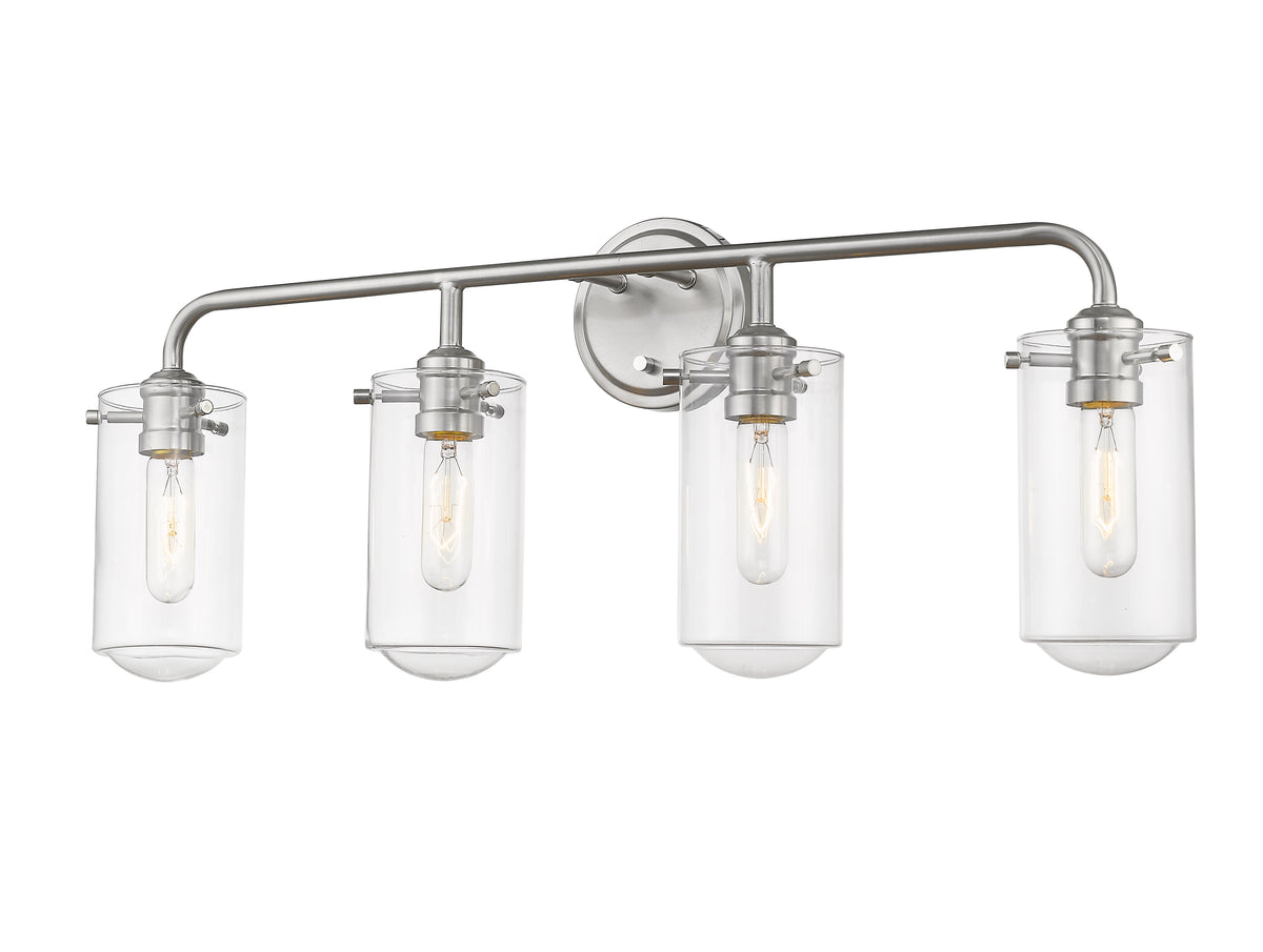 Delaney 4 Light Vanity