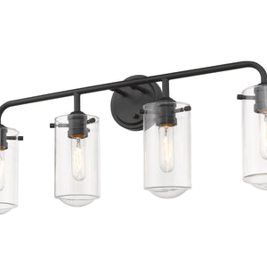 Delaney 4 Light Vanity