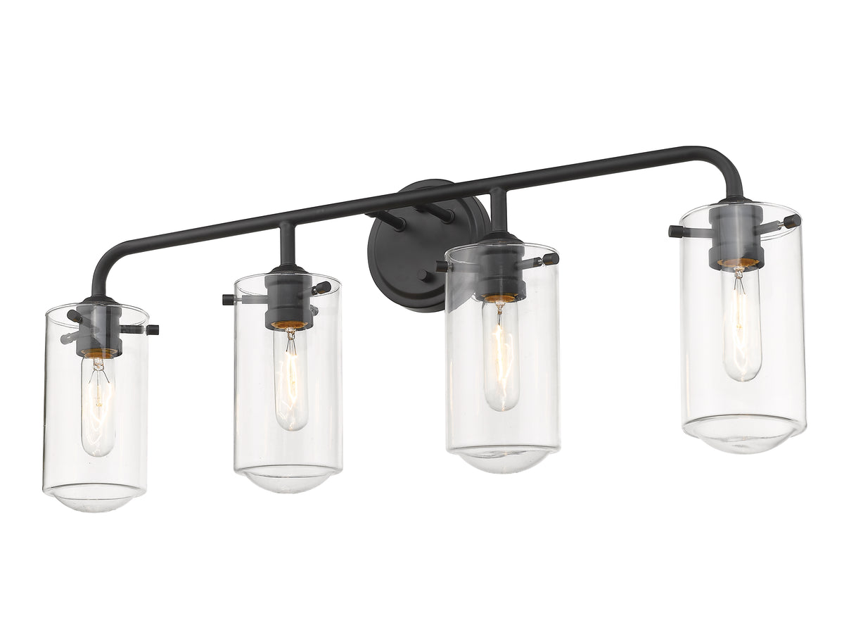 Delaney 4 Light Vanity