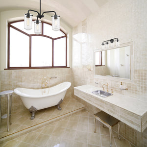 Delaney 4 Light Vanity
