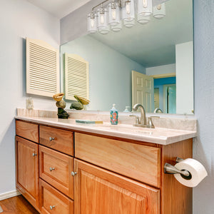 Delaney 5 Light Vanity