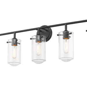 Delaney 5 Light Vanity