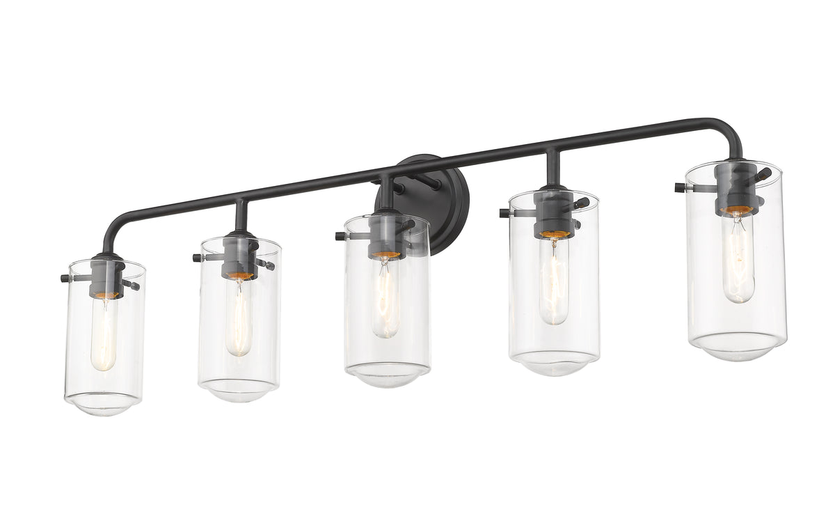 Delaney 5 Light Vanity