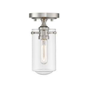 Delaney 1 Light Flush Mount
