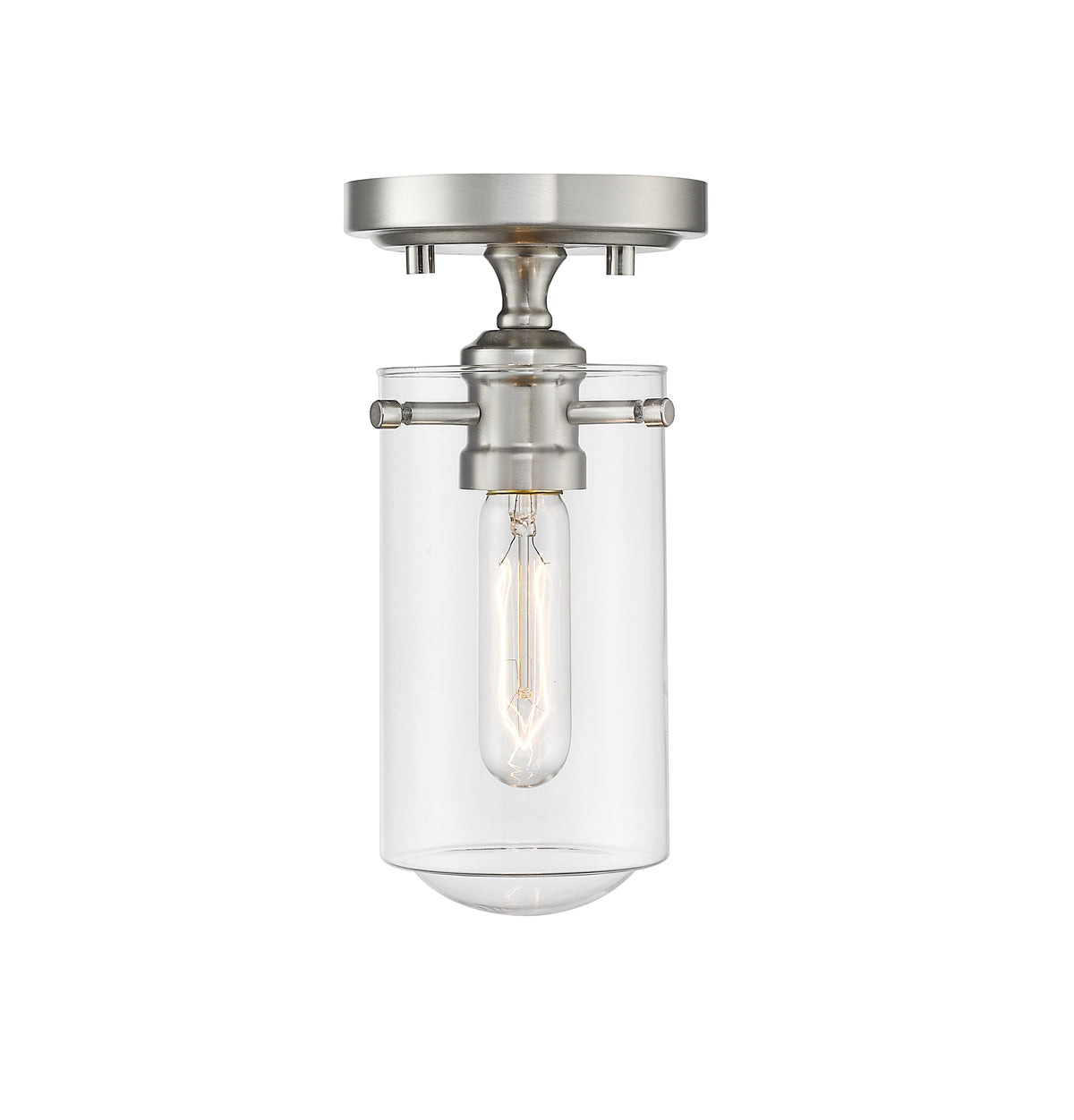 Delaney 1 Light Flush Mount