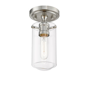 Delaney 1 Light Flush Mount