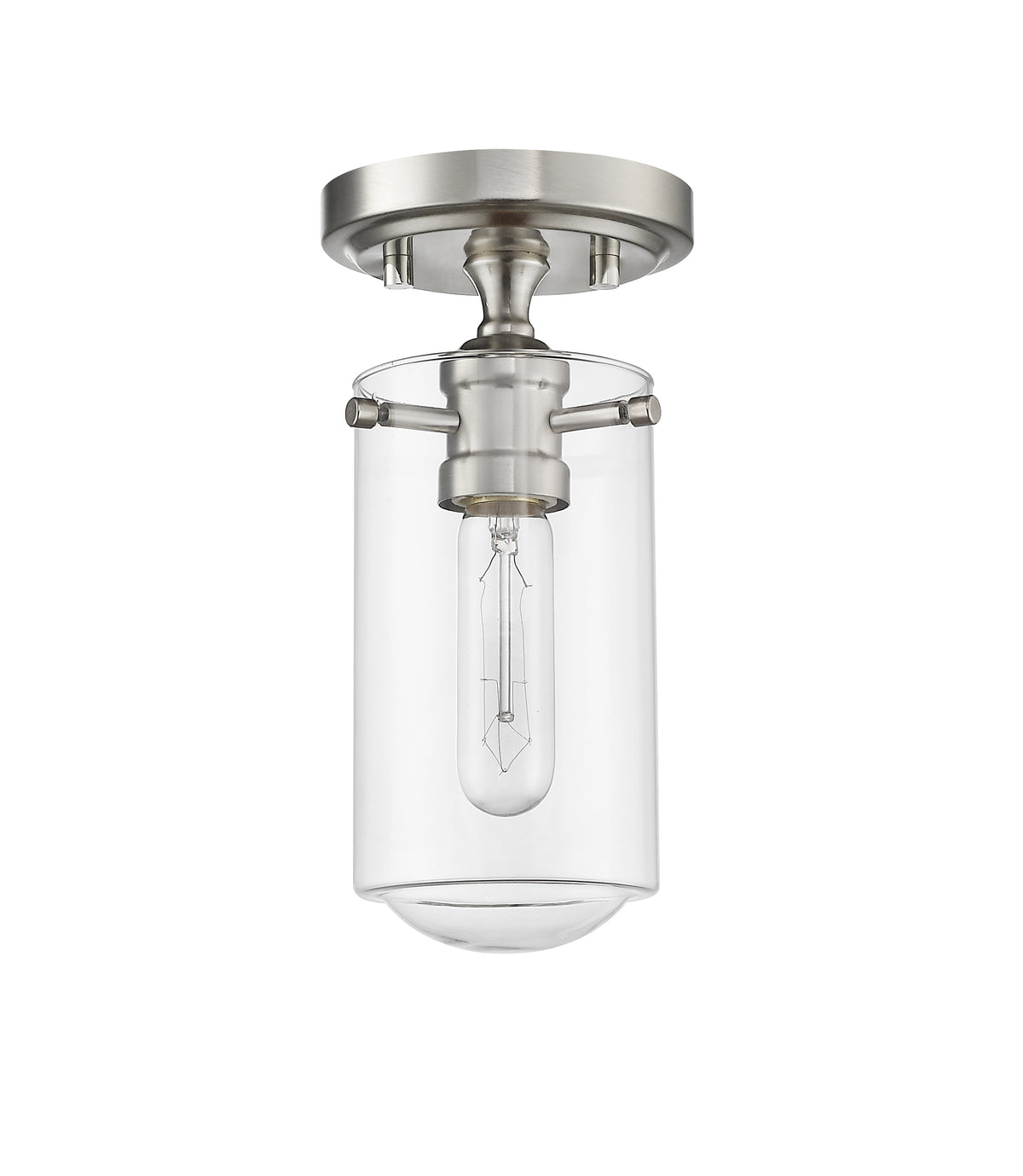 Delaney 1 Light Flush Mount