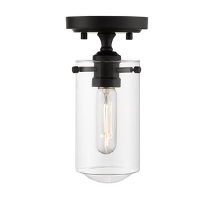 Delaney 1 Light Flush Mount