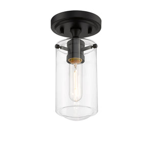 Delaney 1 Light Flush Mount