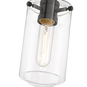 Delaney 1 Light Flush Mount