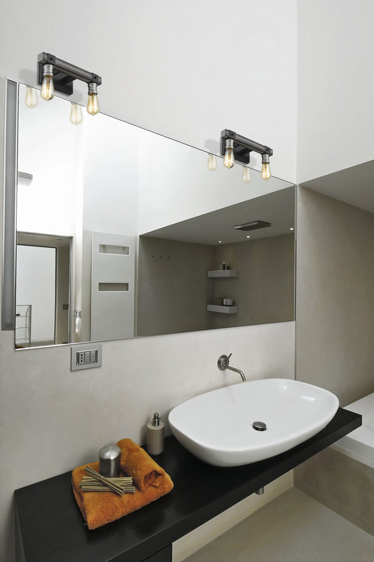 Kirkland 2 Light Vanity