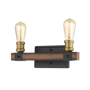 Kirkland 2 Light Vanity