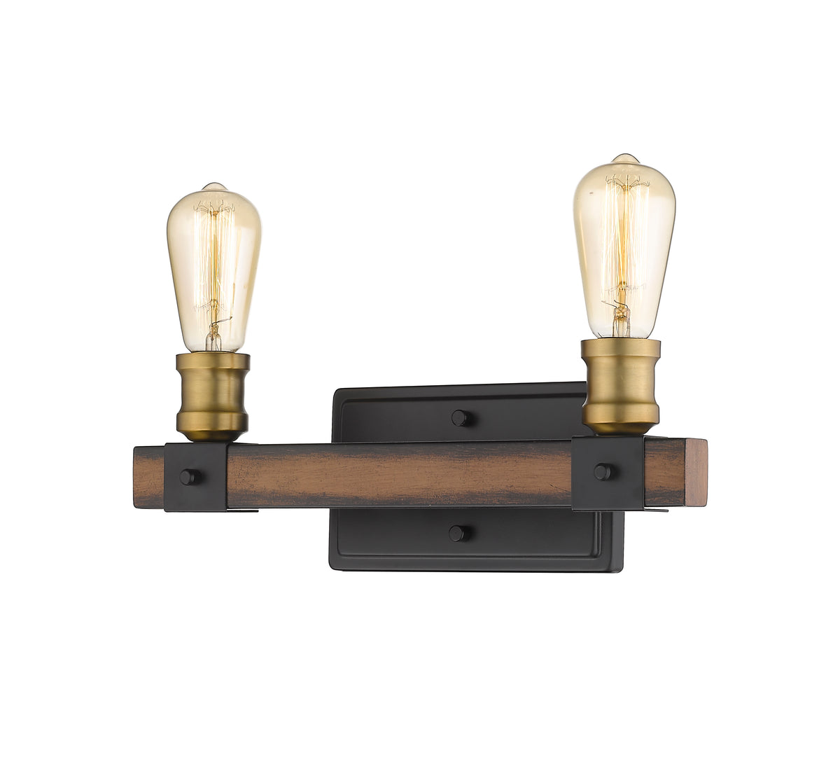 Kirkland 2 Light Vanity