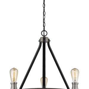 Kirkland 3 Light Chandelier