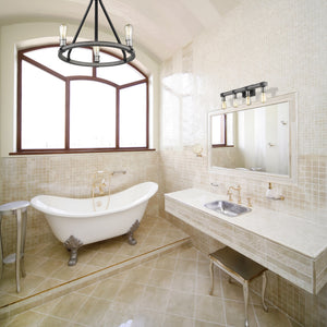 Kirkland 3 Light Chandelier