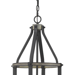 Kirkland 3 Light Pendant
